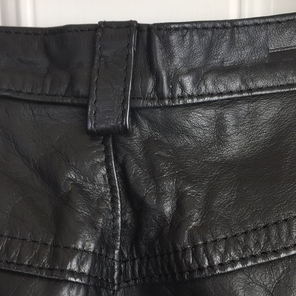 Leather pants - Picture 5 of 14
